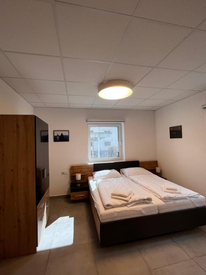 Hotel Ais Center Wolfsberg Esterno foto