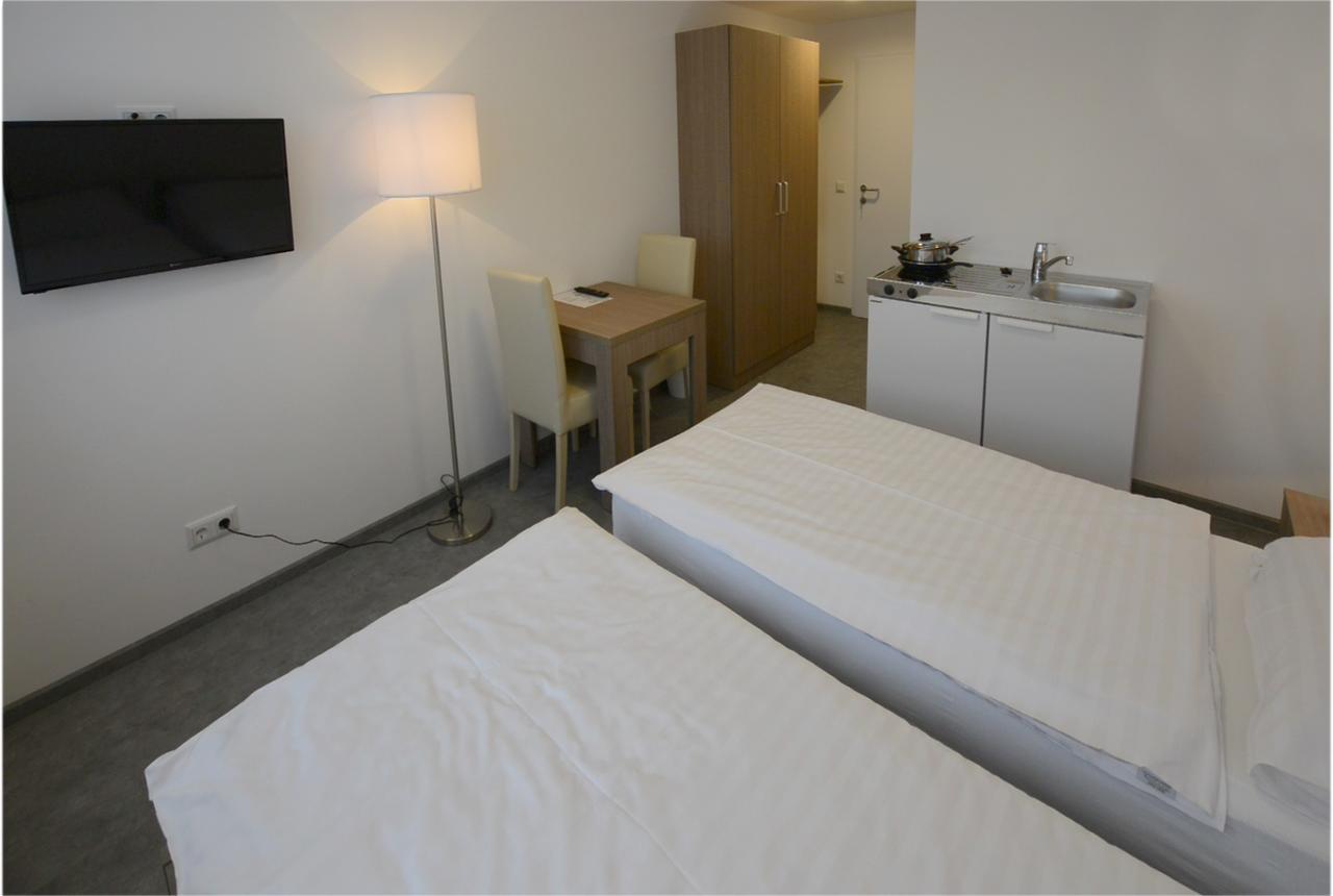 Hotel Ais Center Wolfsberg Esterno foto